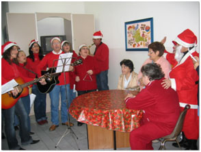 Cellule all'ospedale Muscatello